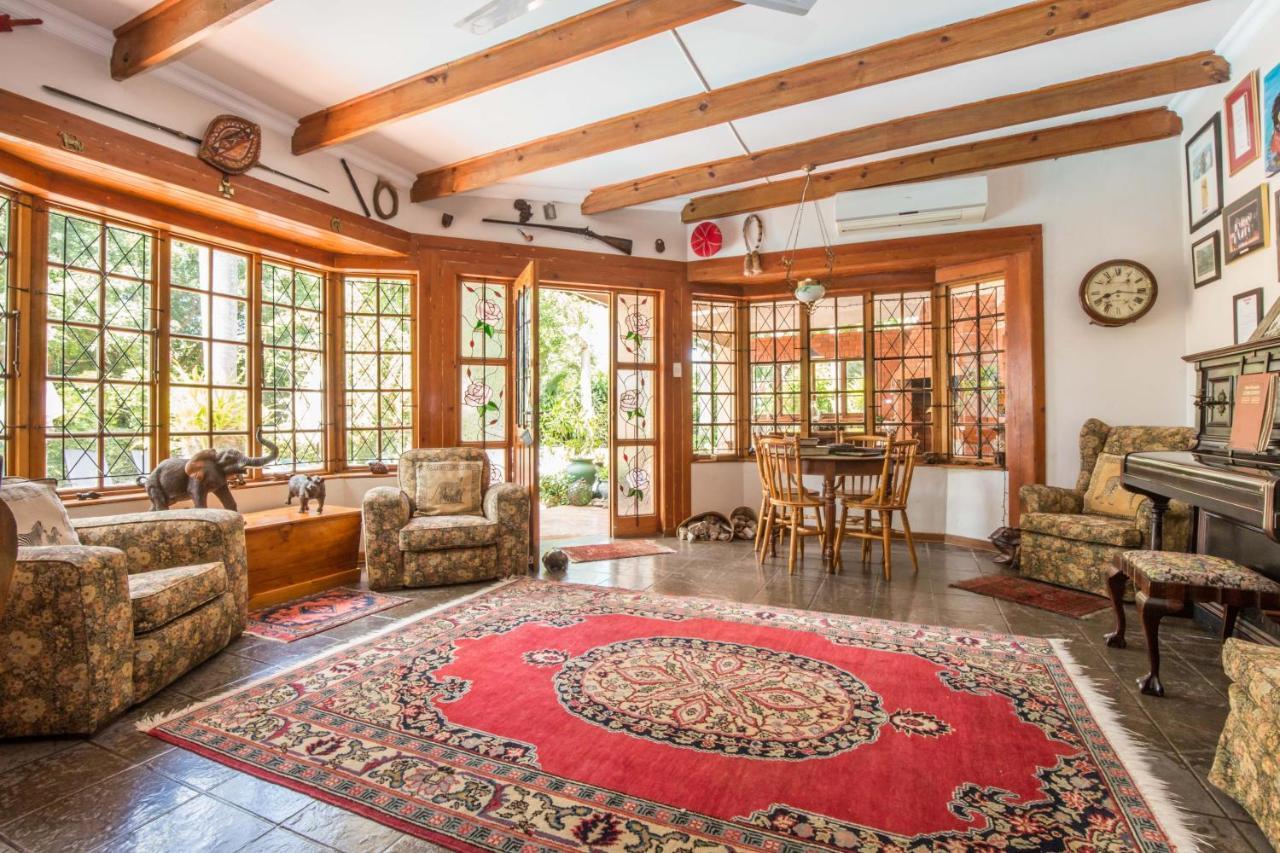 Wendy'S Country Lodge Mtubatuba Экстерьер фото